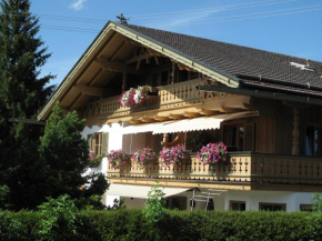 Ferienhaus Alpenzauber Krün